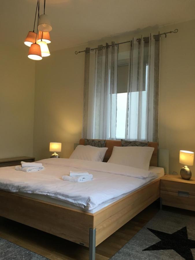 Waldshut Suite In Zentrum Exteriér fotografie